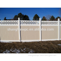 Seven Trust ASTM vinyl swimming privacy fencing